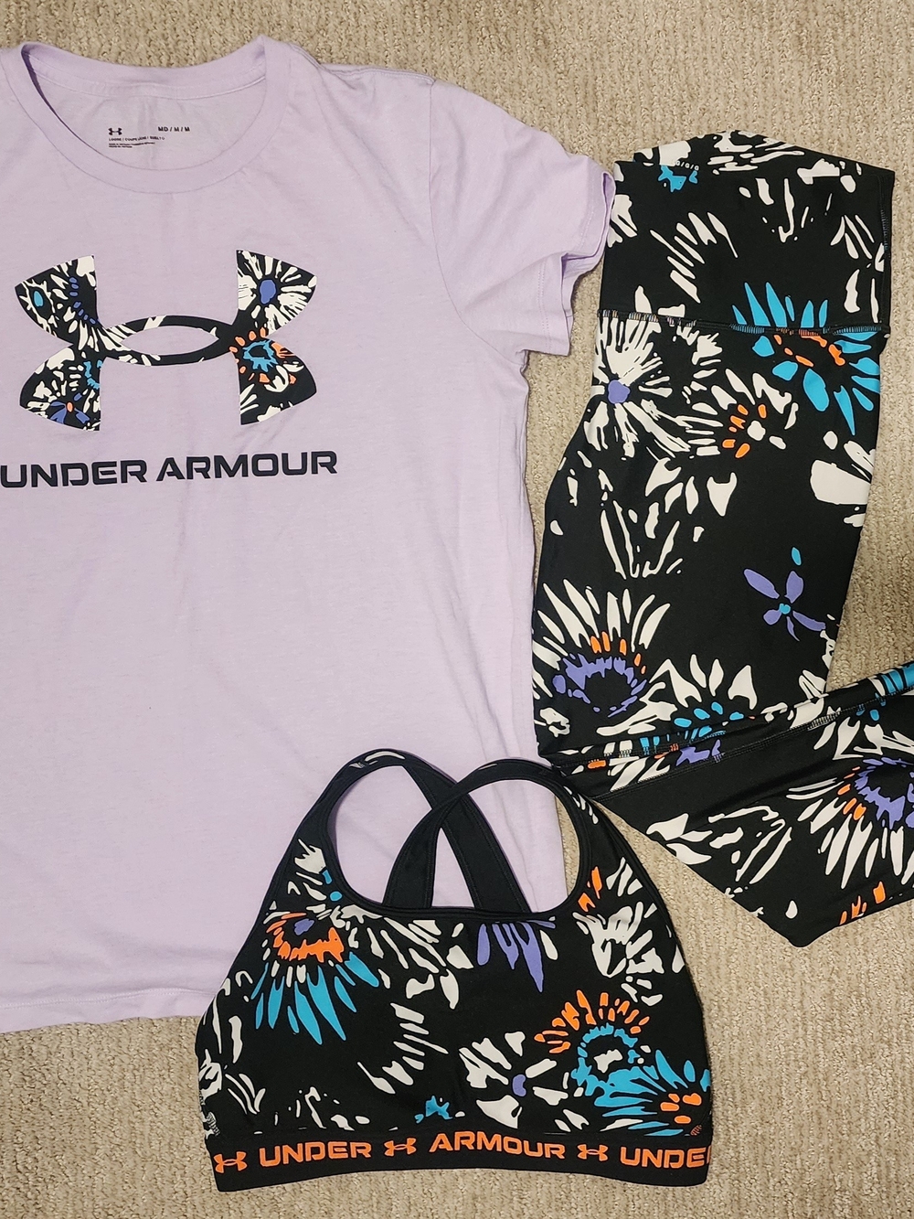 Under Armour Women's Outfit